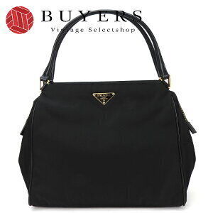 Prada Black handbag black Nero